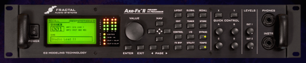 Fractal Audio Axe-FX II